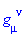 Physics:-g_[mu, `~nu`]