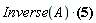 Inverse(A)*(Physics[`*`](A, B+C) = Physics[`*`](A+1, C))