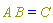 Physics:-`*`(A, B) = C