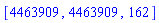 [4463909, 4463909, 162]