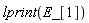 lprint(E_[1])