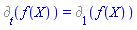 %d_[t](f(X)) = %d_[1](f(X))