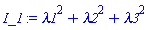 lambda1^2+lambda2^2+lambda3^2