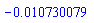 -0.10730079e-1