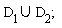 `union`(D__1, D__2)