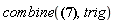 combine(`&Delta;E__Avg` = (3/2)*3^(1/2)*Erms*((-cos(mu)+1)*cos(alpha)+sin(alpha)*sin(mu))*2^(1/2)/Pi, trig)