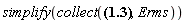 simplify(collect(Ia = -(3/4)*2^(1/2)*Erms*cos(theta)/(L*omega)-(1/4)*2^(1/2)*Erms*sin(theta)*3^(1/2)/(L*omega)+(1/2)*2^(1/2)*Erms*3^(1/2)*cos(alpha)/(L*omega), Erms))