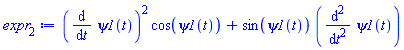 (diff(psi1(t), t))^2*cos(psi1(t))+sin(psi1(t))*(diff(diff(psi1(t), t), t))