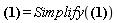 Physics:-Tetrads:-e_[a, mu]*Physics:-Tetrads:-e_[`~a`, nu] = Simplify(Physics:-Tetrads:-e_[a, mu]*Physics:-Tetrads:-e_[`~a`, nu])