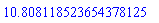 10.808118523654378125