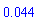 0.44e-1