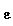 epsilon