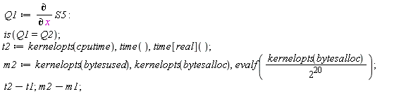 Q1 := diff(S5, x):