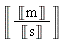 Unit(Unit('m')/Unit('s'))