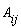 A__ij
