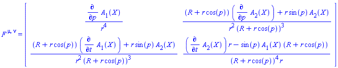 F[`~mu`, `~nu`] = Matrix(%id = 18446744078421879974)