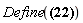 Define(res[mu] = Physics[Christoffel][mu, nu, `~nu`])