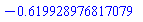 HFloat(-0.619928976817079)