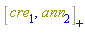 %AntiCommutator(cre[1], ann[2])