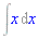 Int(x, x)