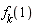 f__k(1)
