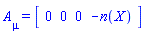 A[mu] = Array(%id = 18446744078375544702)