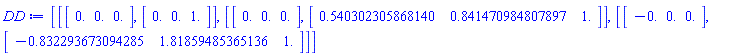 [[Array(%id = 18446744074384401822), Array(%id = 18446744074384401942)], [Array(%id = 18446744074384402062), Array(%id = 18446744074384402182)], [Array(%id = 18446744074384402302), Array(%id = 18446744074384402422)]]