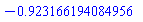 HFloat(-0.9231661940849563)