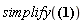 simplify(-3*Pi^2*3^(2/3)*4^(1/3)*S^3*(epsilon/Pi)^(2/3)+16*a*(S/Pi)^(3/2)*Pi^5+24*S^4*Pi = 0)