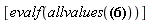 [evalf(allvalues(RootOf(-3*3^(2/3)*2^(2/3)*Pi^(4/3)*_Z^3+16*Pi^(7/2)+24*Pi*_Z^5)^2))]