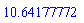 10.64177772