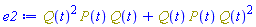 Physics:-`*`(Physics:-`^`(Q(t), 2), P(t), Q(t))+Physics:-`*`(Q(t), P(t), Physics:-`^`(Q(t), 2))