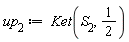 up__2 := Ket(S__2, 1/2)