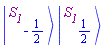 Physics:-`*`(Physics:-Ket(S__1, -1/2), Physics:-Ket(S__1, 1/2))