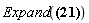Expand(Physics[`*`](p1*Physics[Ket](S__1, 1/2)+n1*Physics[Ket](S__1, -1/2), p2*Physics[Ket](S__2, 1/2)+n2*Physics[Ket](S__2, -1/2)))