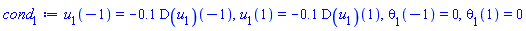 u[1](-1) = -.1*(D(u[1]))(-1), u[1](1) = -.1*(D(u[1]))(1), theta[1](-1) = 0, theta[1](1) = 0