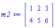 Matrix(%id = 18446744074608213398)