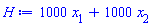 1000*x[1]+1000*x[2]
