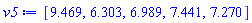 [9.469, 6.303, 6.989, 7.441, 7.270]