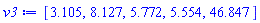 [3.105, 8.127, 5.772, 5.554, 46.847]