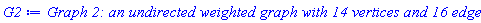 GRAPHLN(undirected, weighted, [1, 2, 3, 4, 5, 6, 7, 8, 9, 10, 11, 12, 13, 14], Array(%id = 18446744074368532838), `GRAPHLN/table/2`, Matrix(%id = 18446744074368540294))