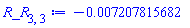 -0.7207815682e-2
