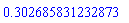 HFloat(0.30268583123287324)