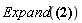 Expand(Physics[`^`](A+B, 3))