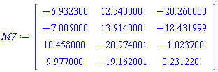 Matrix(%id = 18446744074331885806)