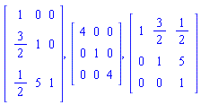 Matrix(%id = 18446744078247682286), Matrix(%id = 18446744078247683606), Matrix(%id = 18446744078247685406)