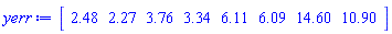 Array(%id = 18446744074206320510)