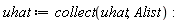 uhat := collect(uhat, Alist)