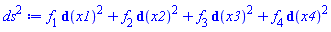 f[1](X)*Physics:-d_(x1)^2+f[2](X)*Physics:-d_(x2)^2+f[3](X)*Physics:-d_(x3)^2+f[4](X)*Physics:-d_(x4)^2