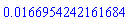 HFloat(0.01669542421616841)
